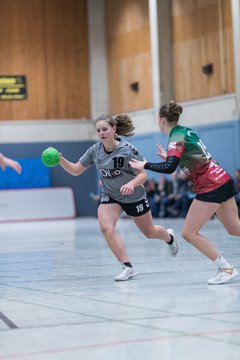 Bild 132 - wCJ HSG Kremperheide/Muensterdorf - HSG Marne/Brunsbuettel : Ergebnis: 22:10